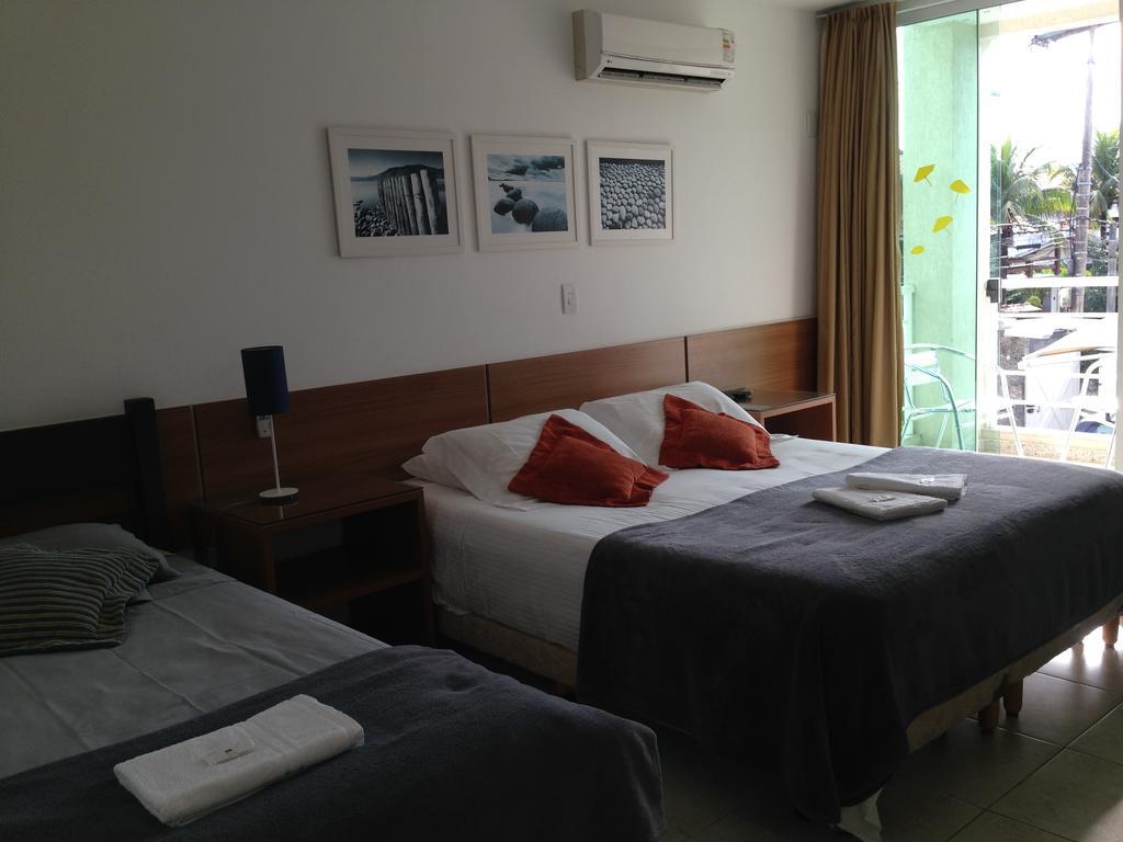 Camboinhas Beach Pousada Niterói Zimmer foto