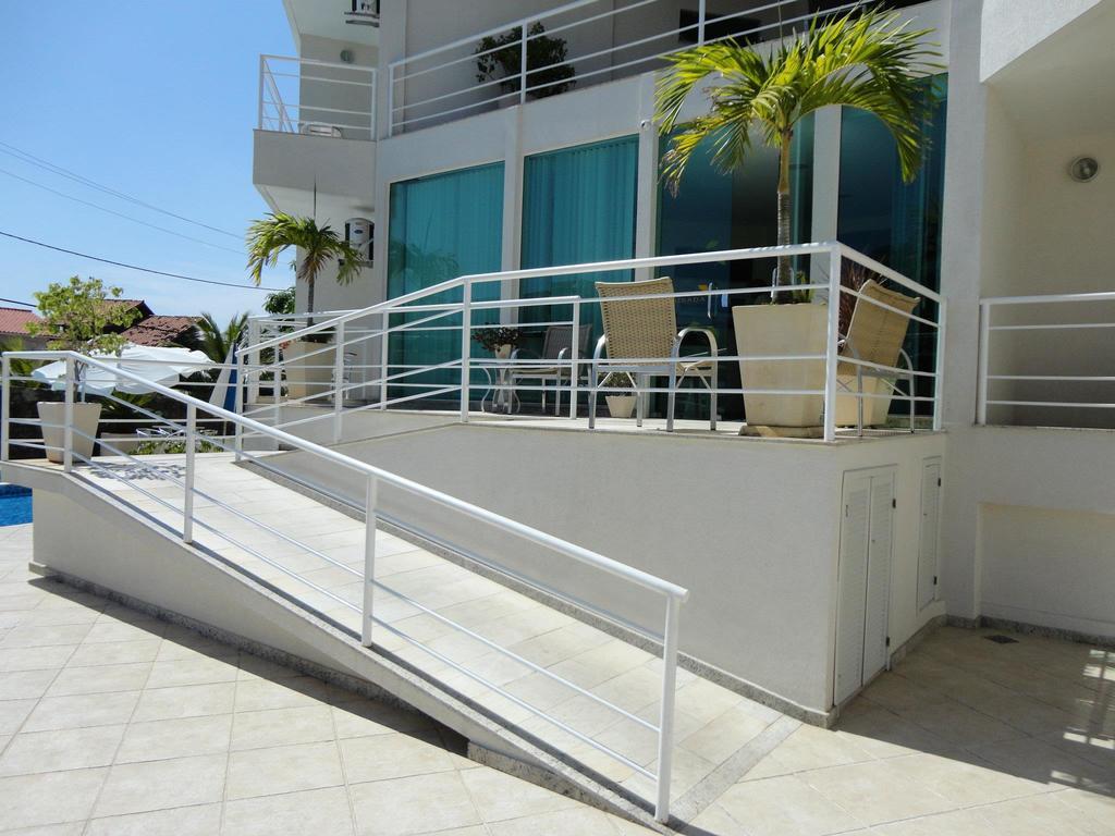Camboinhas Beach Pousada Niterói Exterior foto