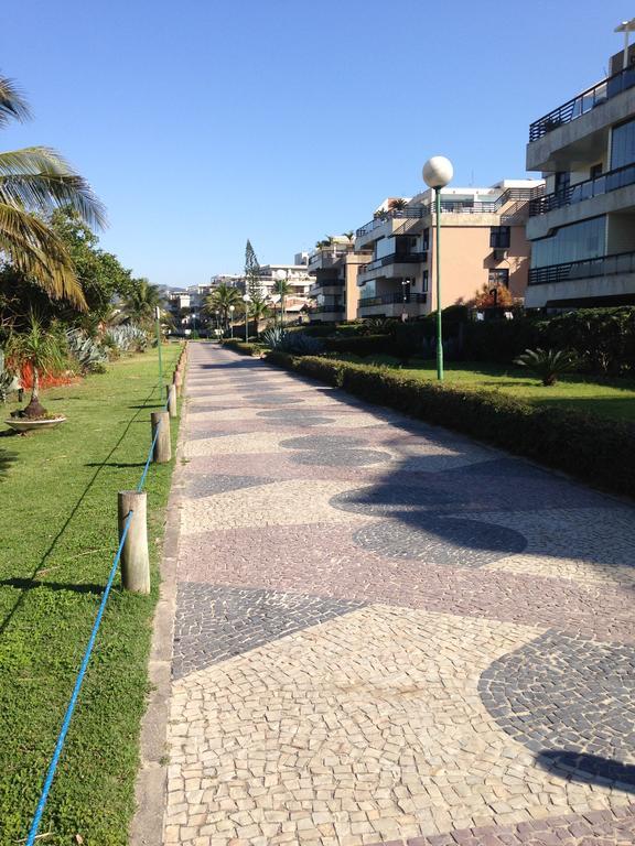 Camboinhas Beach Pousada Niterói Exterior foto