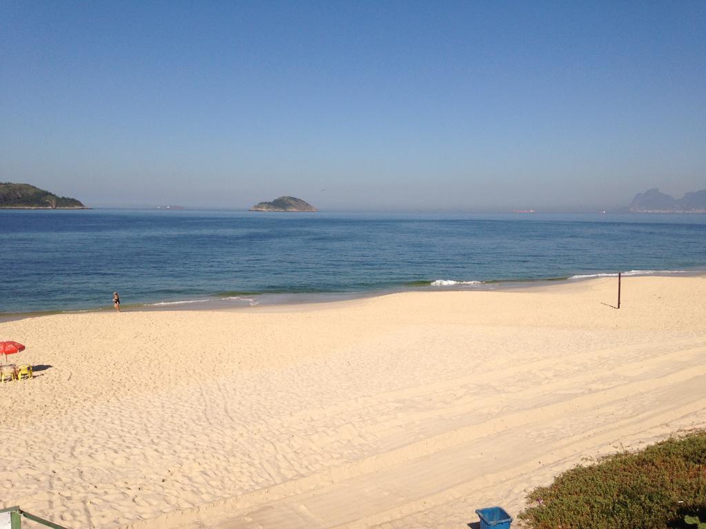 Camboinhas Beach Pousada Niterói Exterior foto