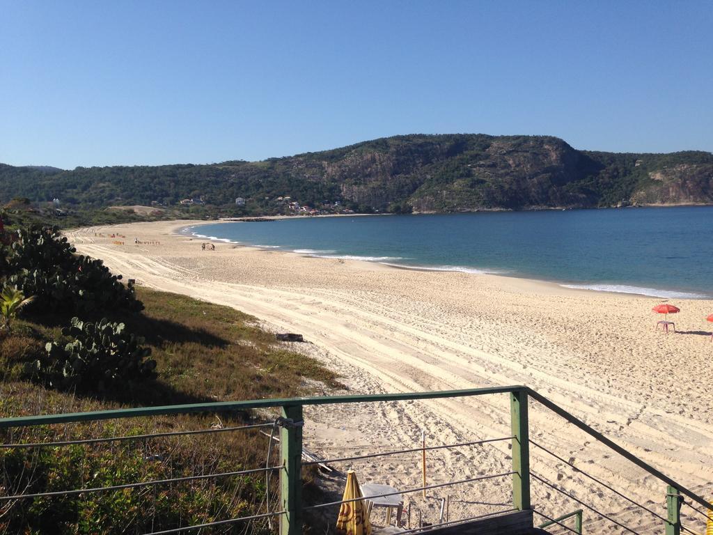Camboinhas Beach Pousada Niterói Exterior foto